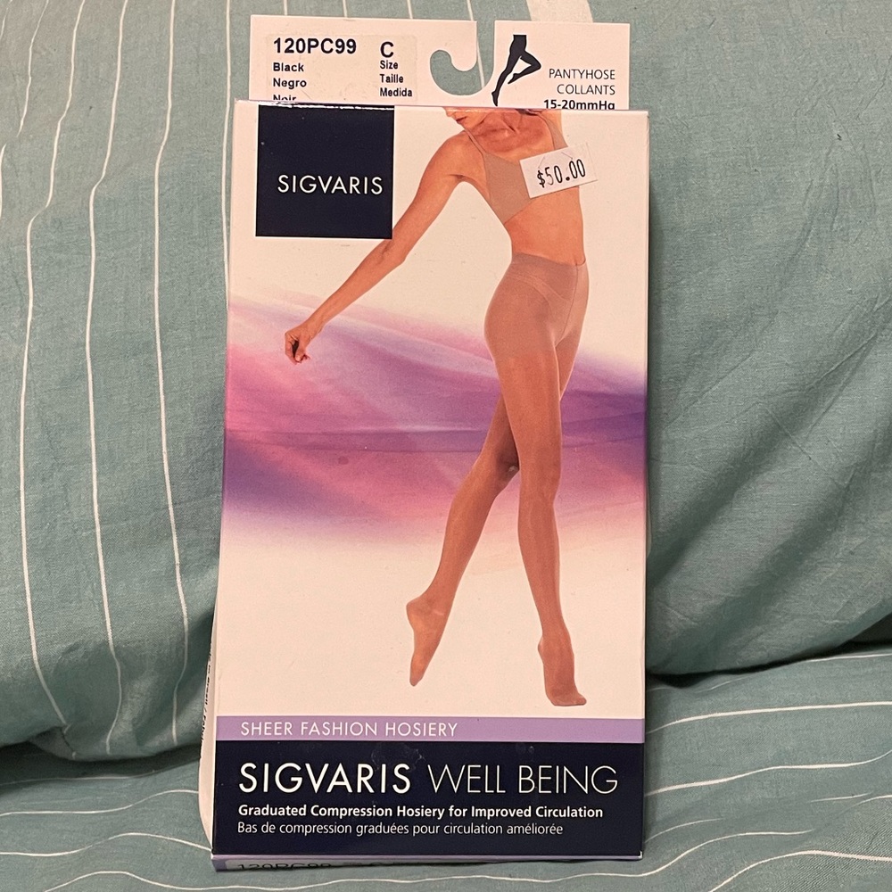 Sigvaris Compression Hosiery